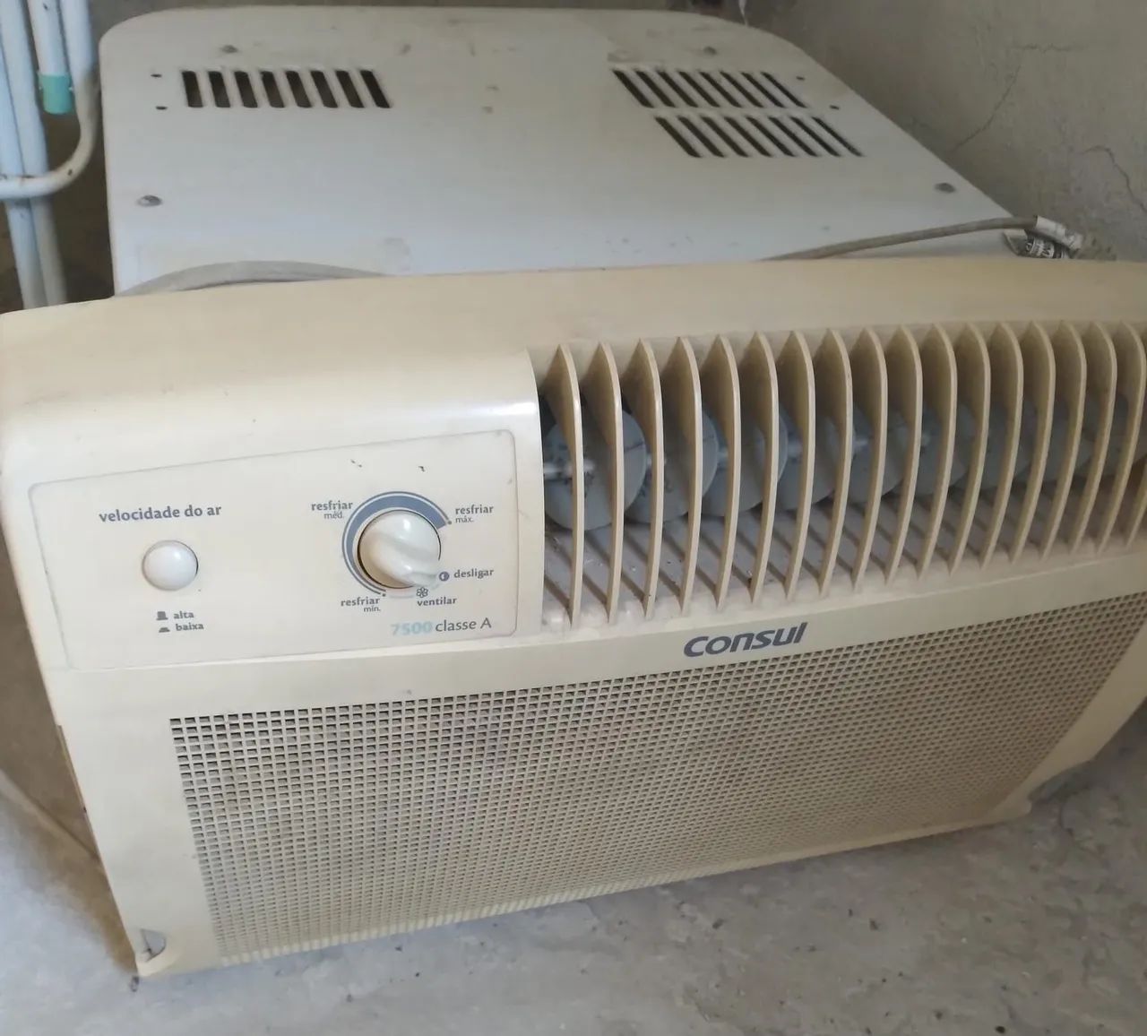 Vendo ar condicionado em perfeito estado  - Foto 2