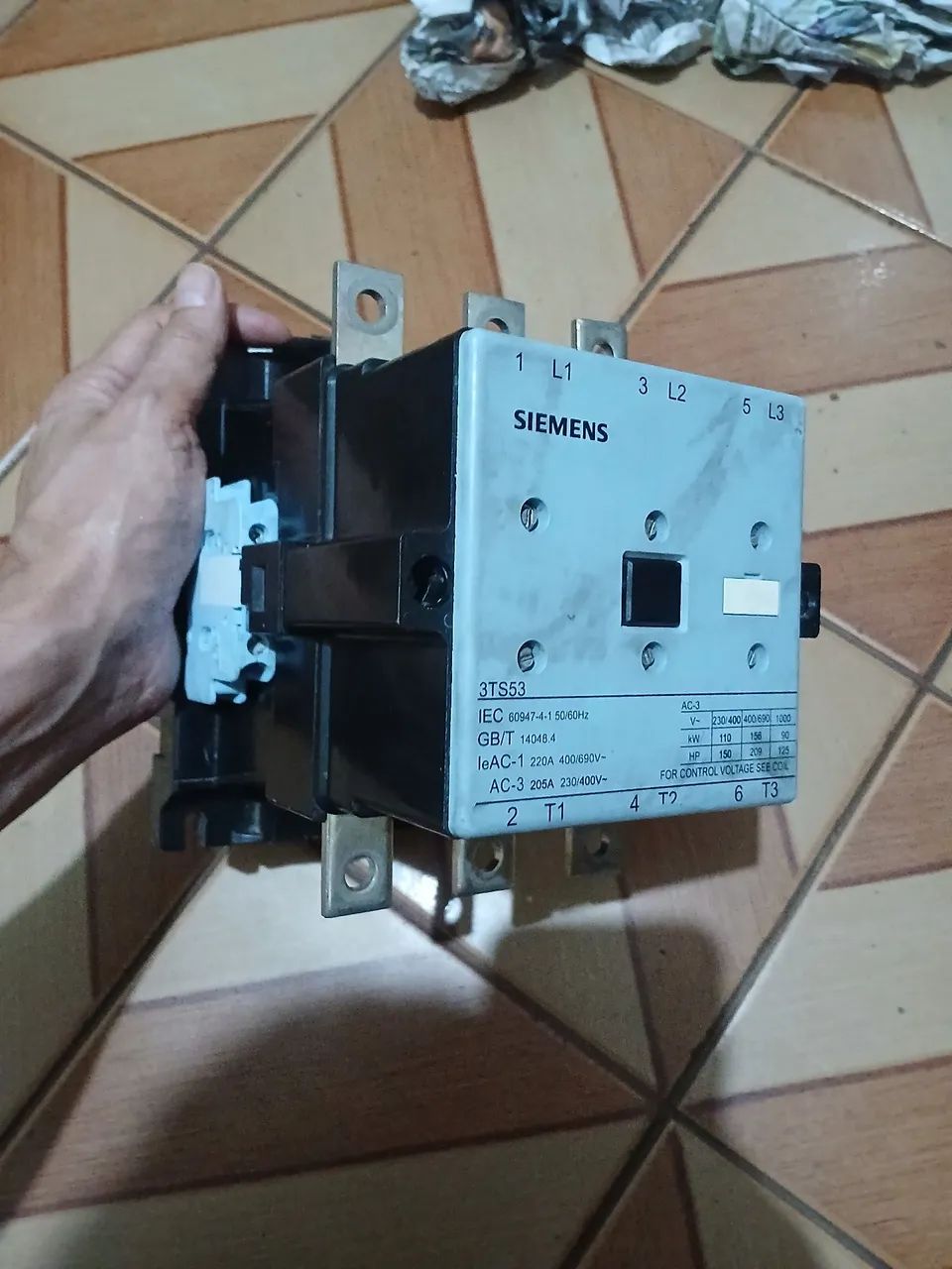 Contatora Siemens  - Foto 6