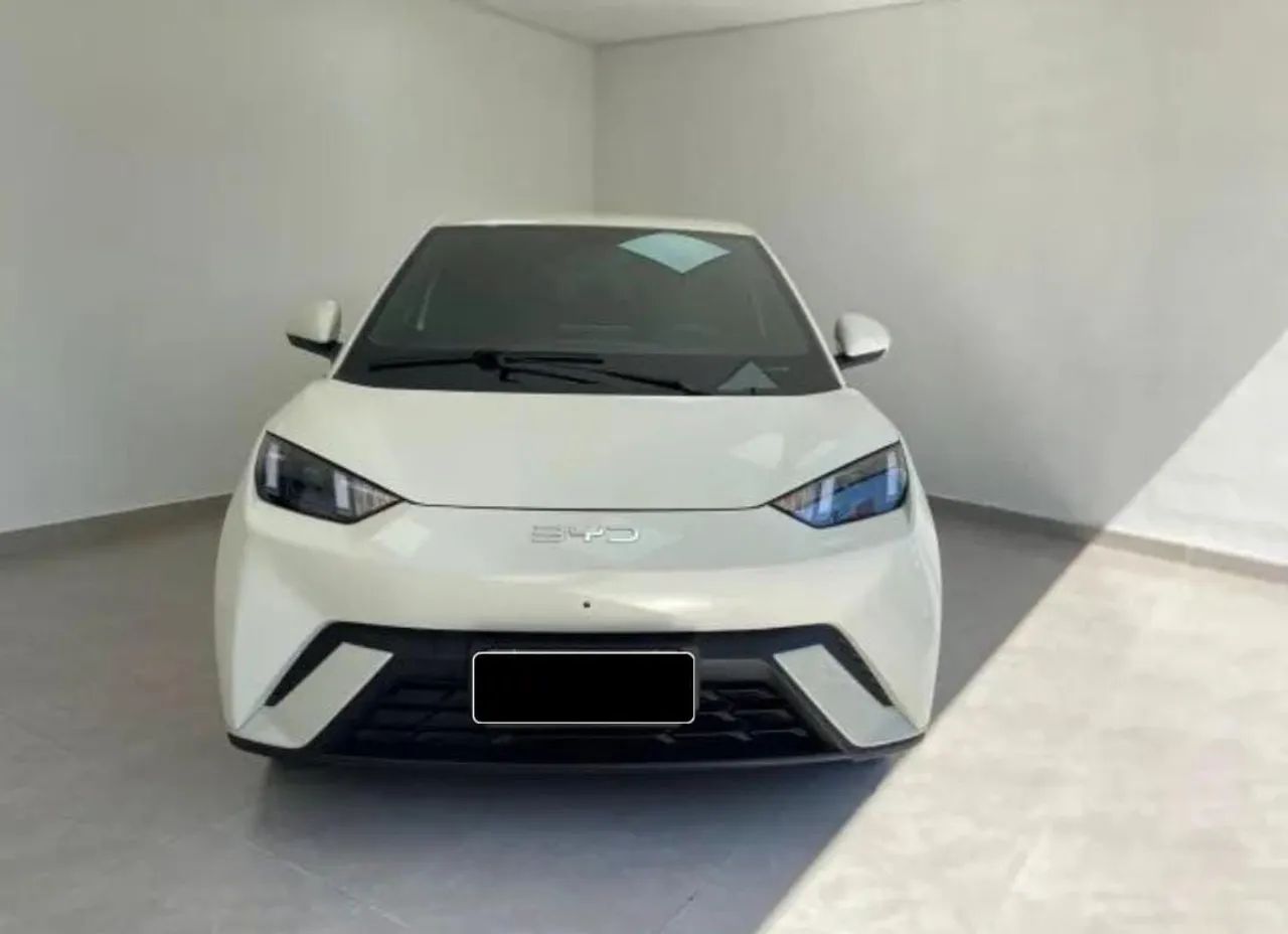 BYD Dolphin Mini (Elétrico) 2025 - Foto 3
