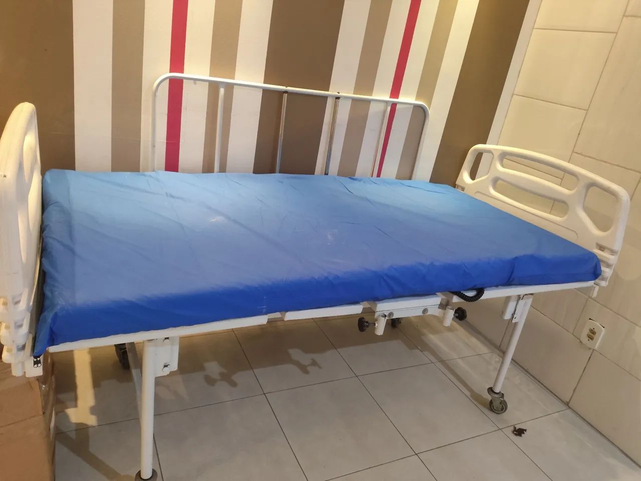 aluguel de Cama elétrica