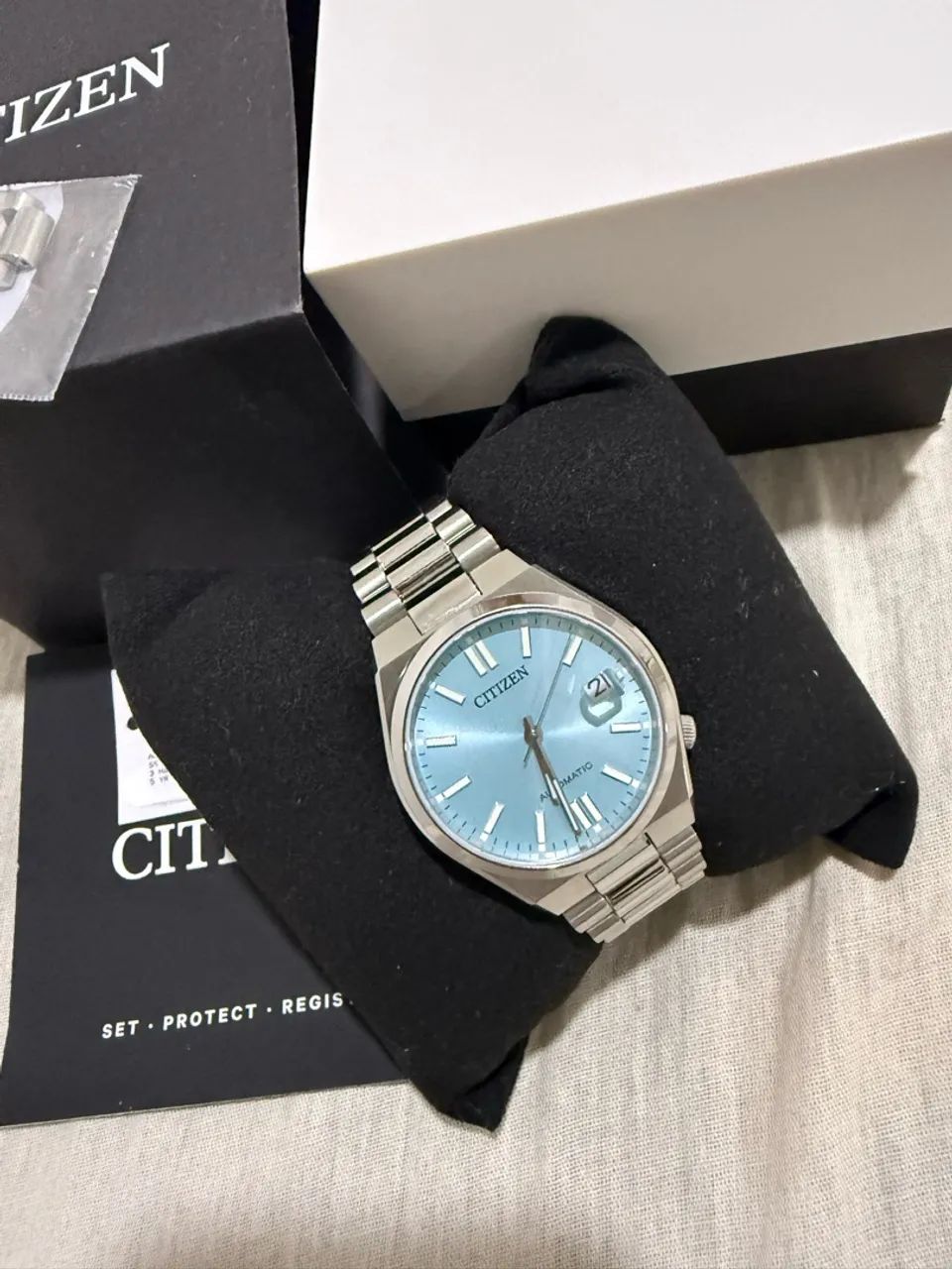 Citizen tsuyosa 37mm