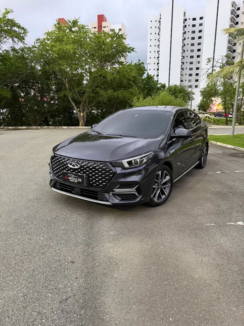 Caoa Chery Arrizo ARRIZO 6 PRO 1.5 Turbo (Híbrido) 2025