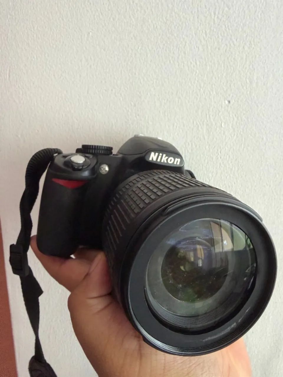 Camera Nikon D3100  - Foto 2