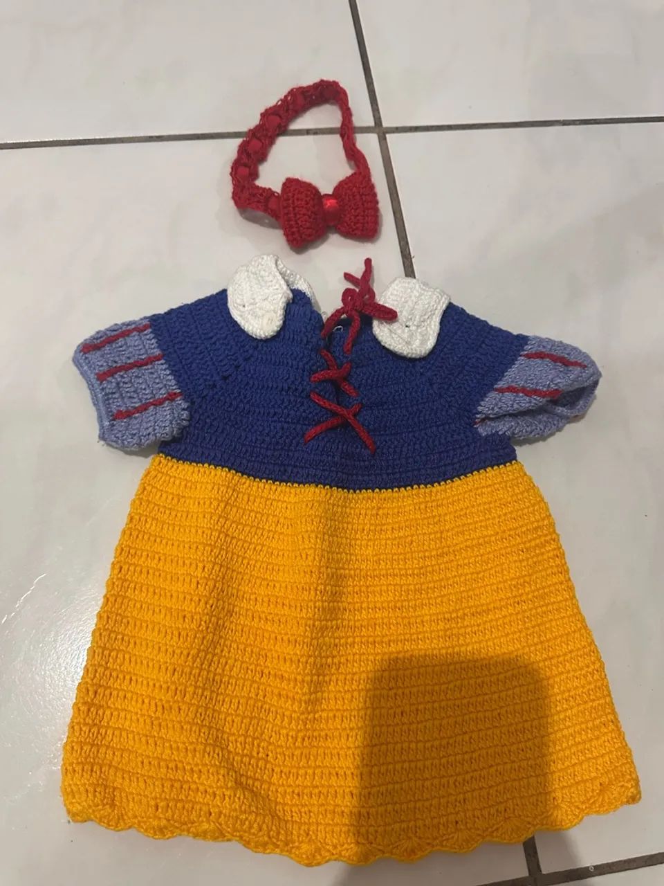 Roupas infantis menina  - Foto 5