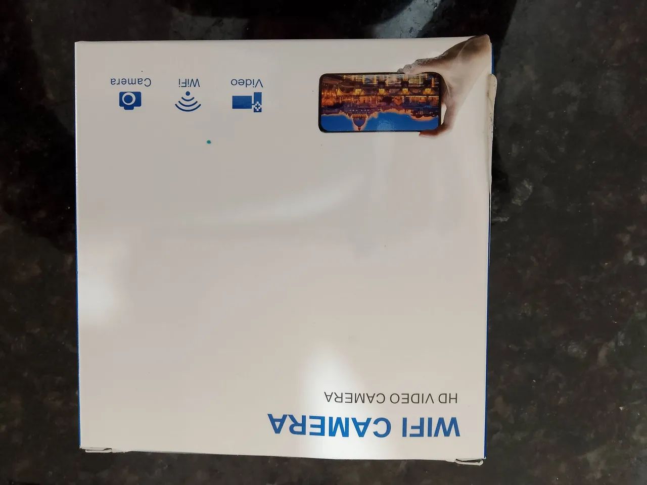 Mini câmera Espiã - Foto 5