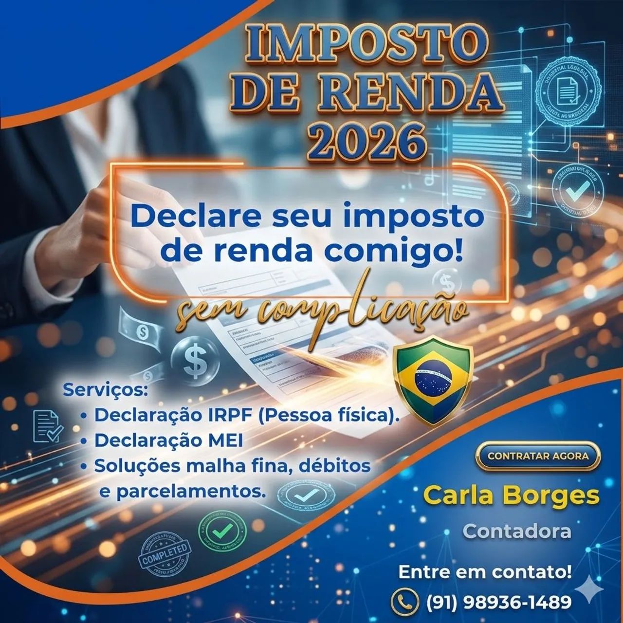 Imposto de Renda 2026  - Foto 4