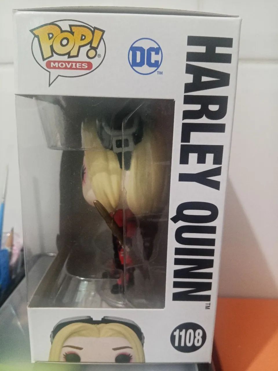 Funko Pop Esquadrão Suicida - Foto 2
