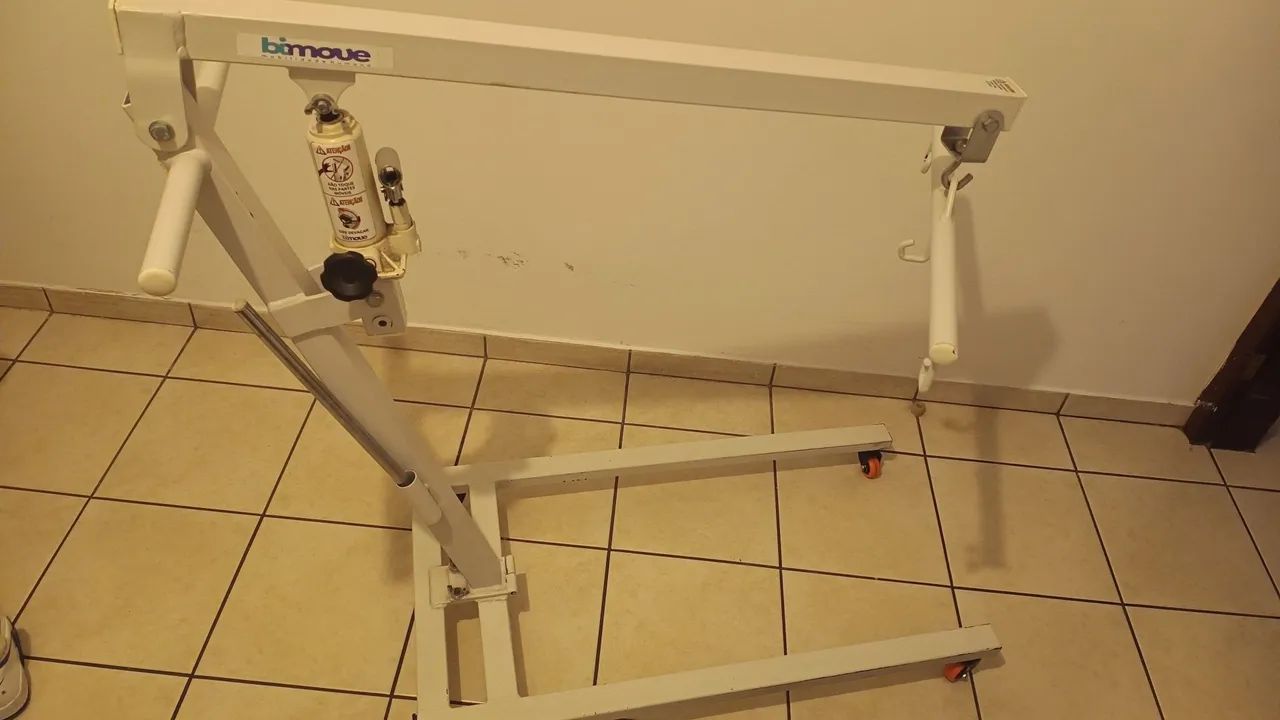Guincho para transferência  - Foto 3