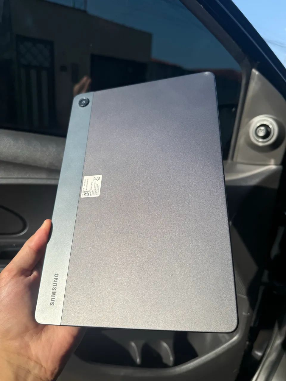 Tablet Samsung A9 5g chip