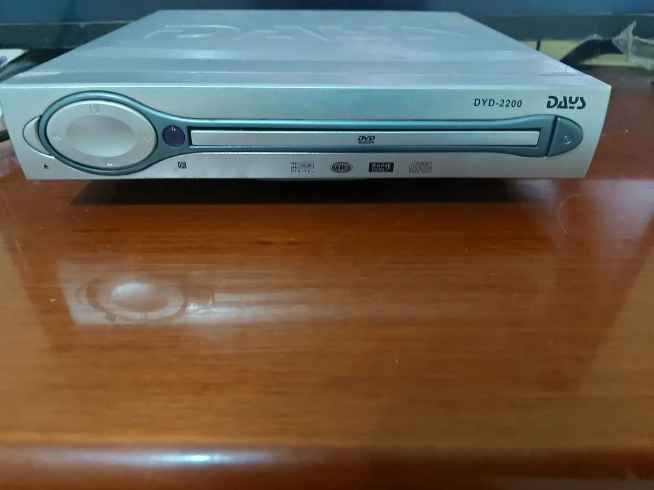 Aparelho DVD