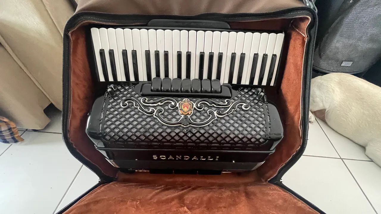 Scandalli super V  - Foto 2