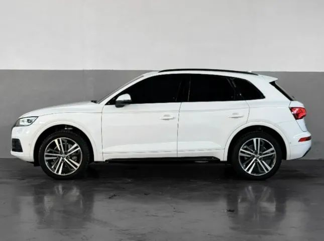 Audi Q5 Q5 Ambition 2.0 TFSI Quattro S tronic 2018