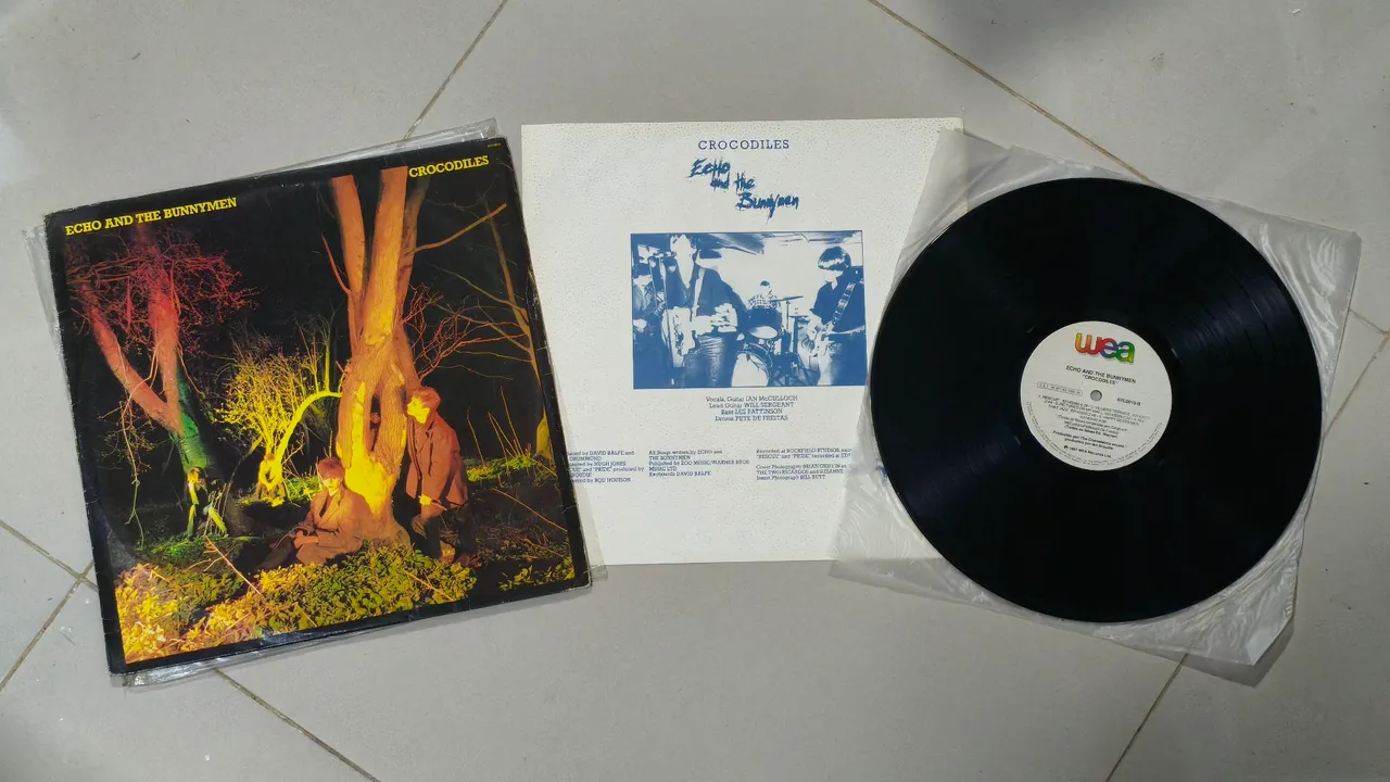 CD Os Mutantes, do disco original de 1971 - CDs, DVDs etc