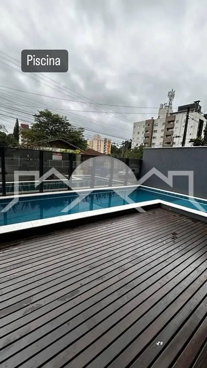 Apartamento 3 suítes América Joinville SC - Foto 3