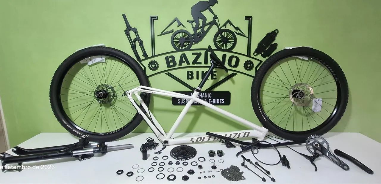 specialized rock cooper aro 29 toda revisada - Foto 2