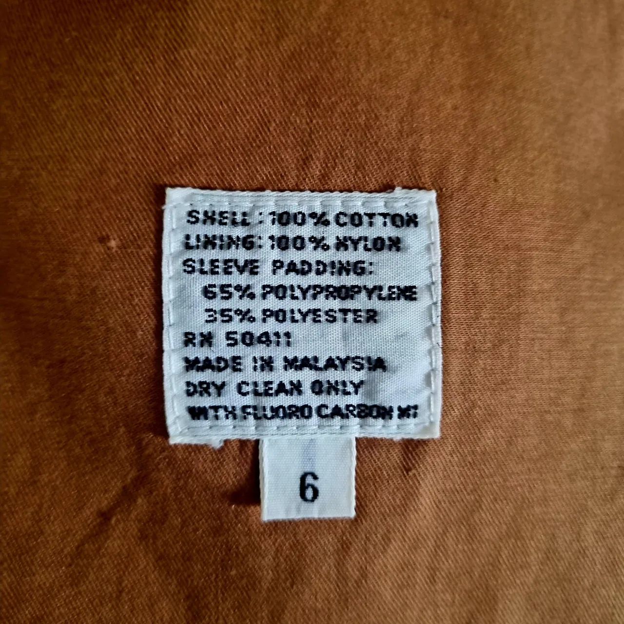 Sobretudo  víntage  G - Foto 4