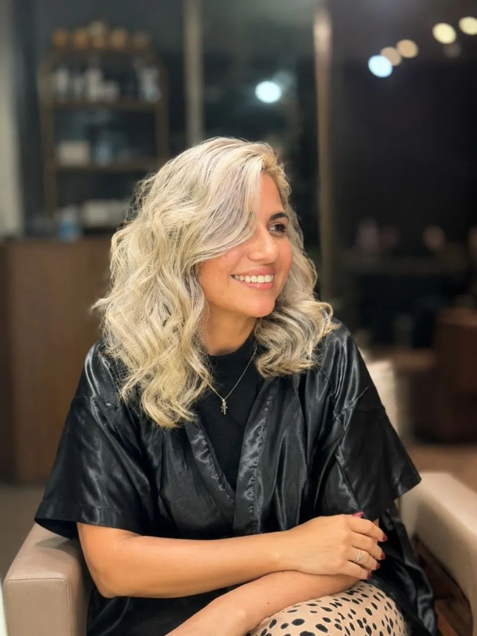 Salão de beleza á domiçilio 