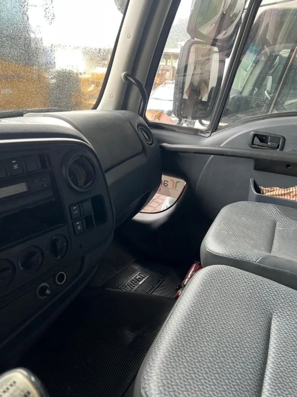 ford cargo 2629