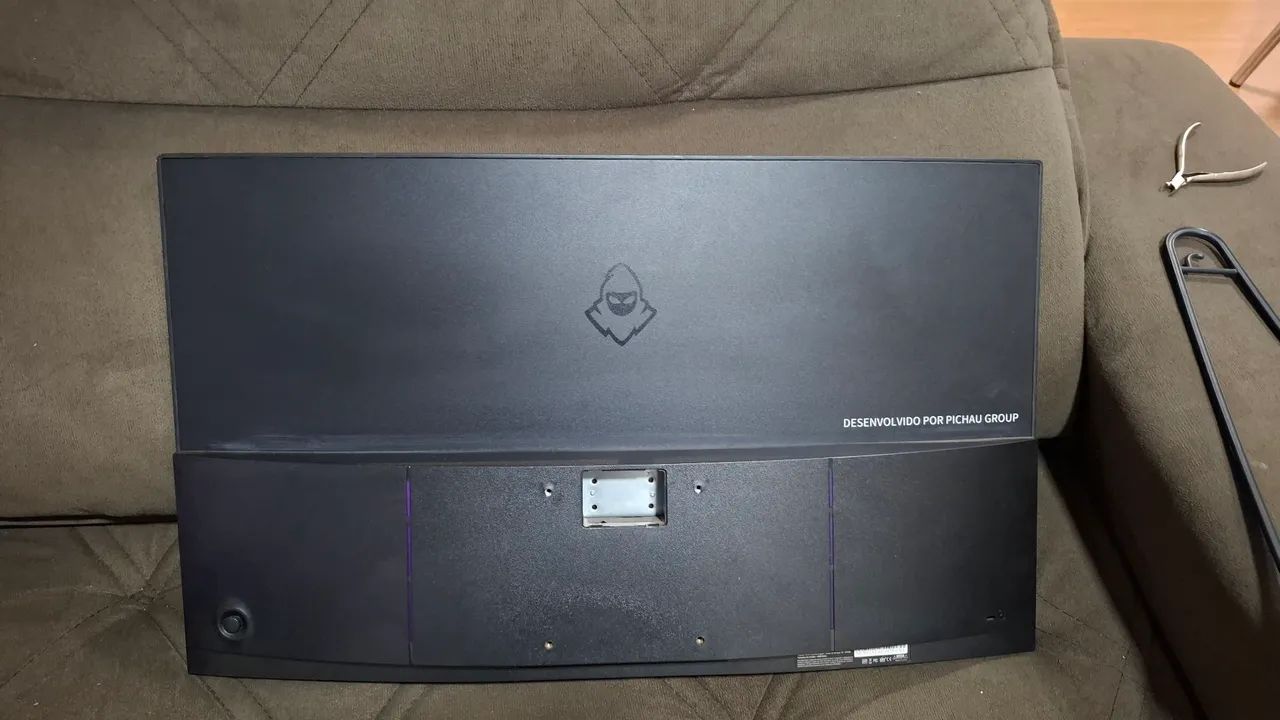 Monitor 27 polegadas 240hz curvo - Foto 4