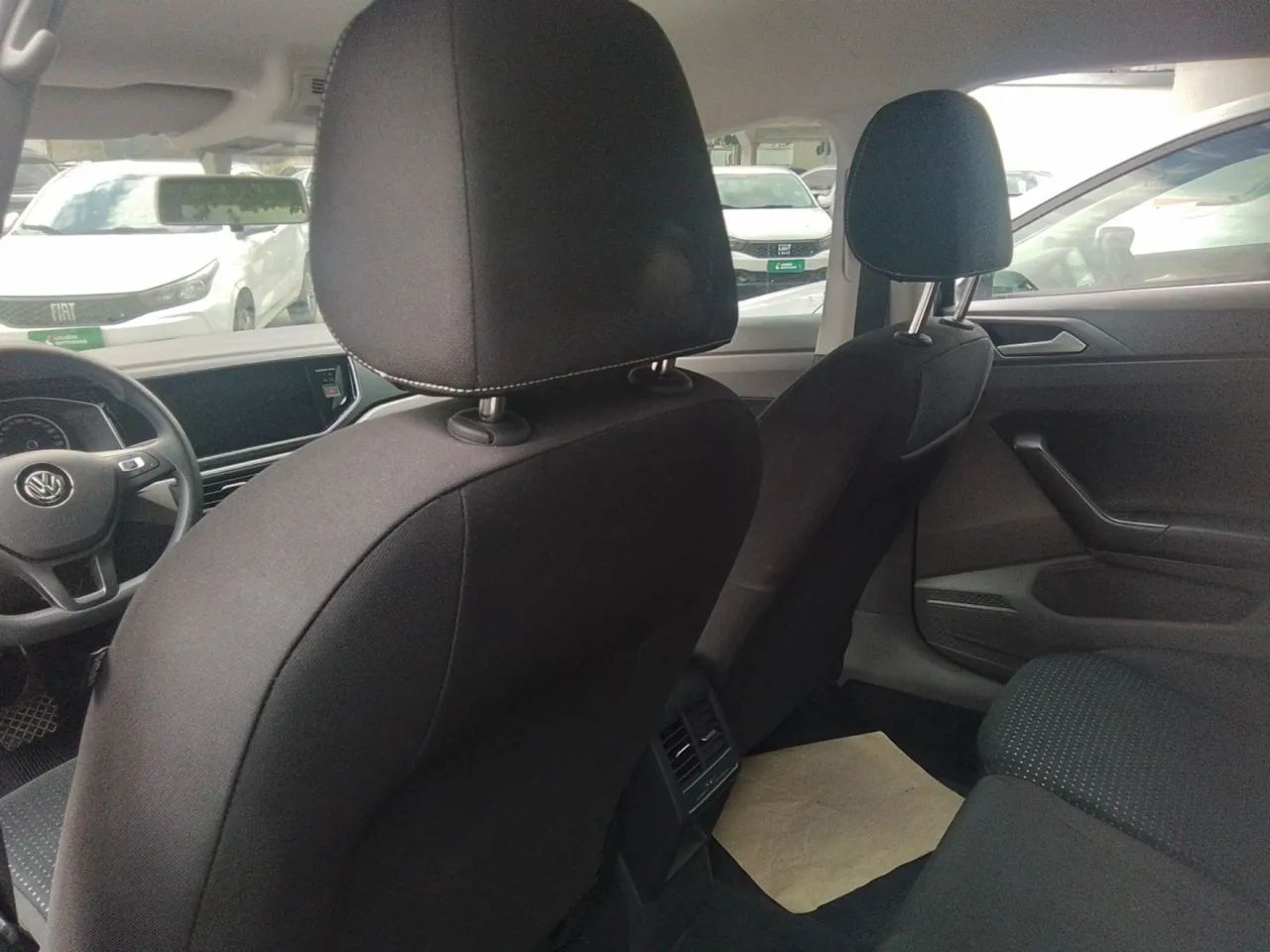 Volkswagen Virtus Comfort. 200 TSI 1.0 Flex 12V Aut, foto 13 de 18
