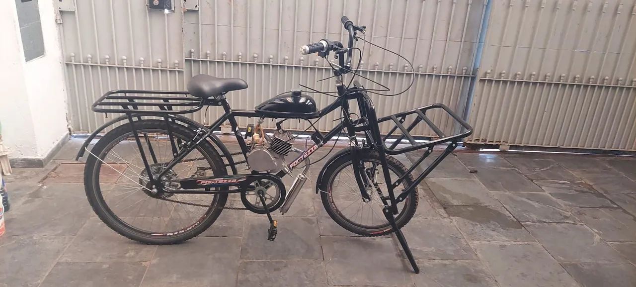 Bicicleta motorizada 