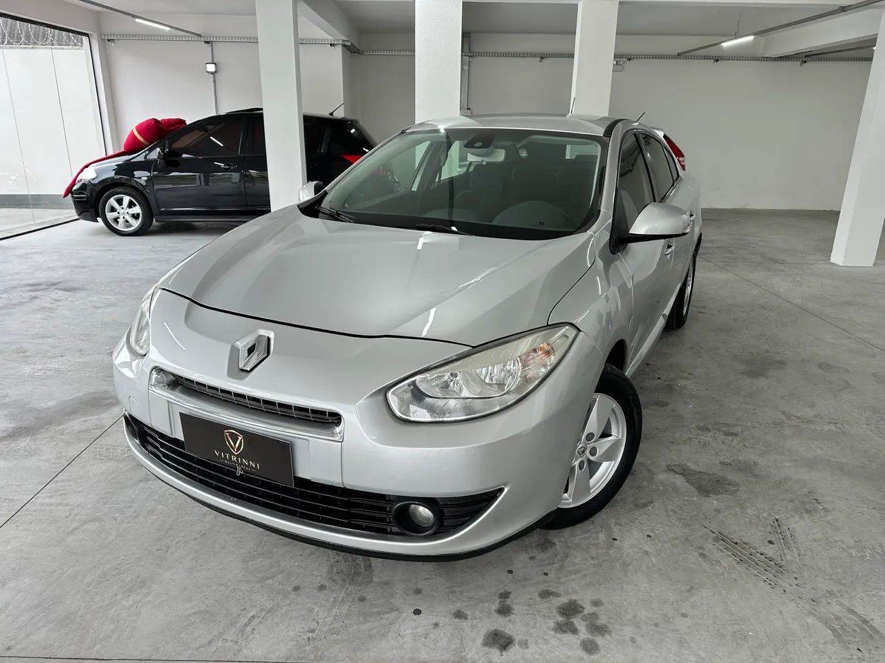 Renault Fluence 2013