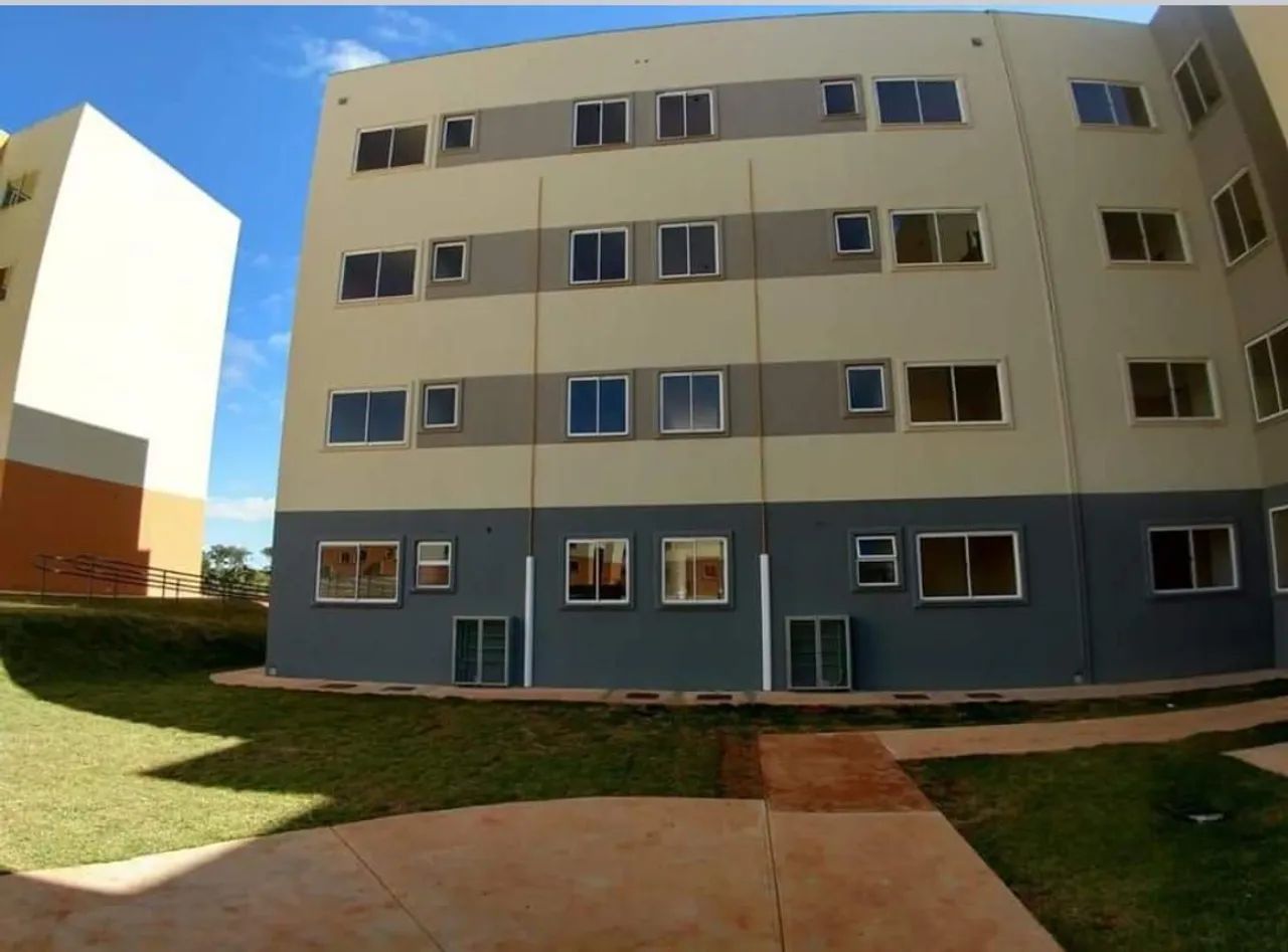 Aluguel - Apartamento Itapoã Parque