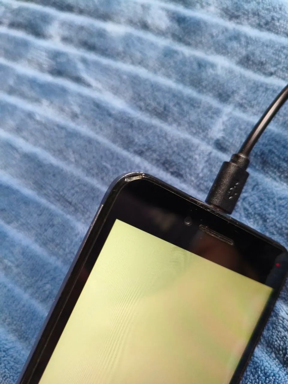 Lenovo Vibe K5 - Defeito - Foto 4
