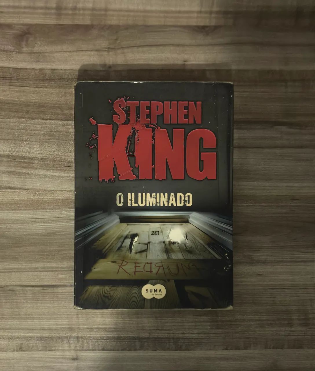 O iluminado (livro)