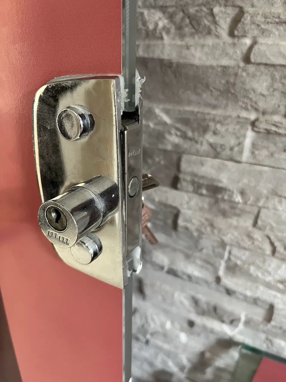 Porta de vidro  - Foto 2