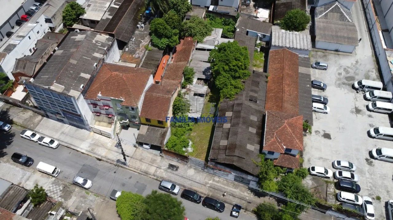 Terreno à venda ou alugar para BTS na Vila Mathias em Santos - Foto 5