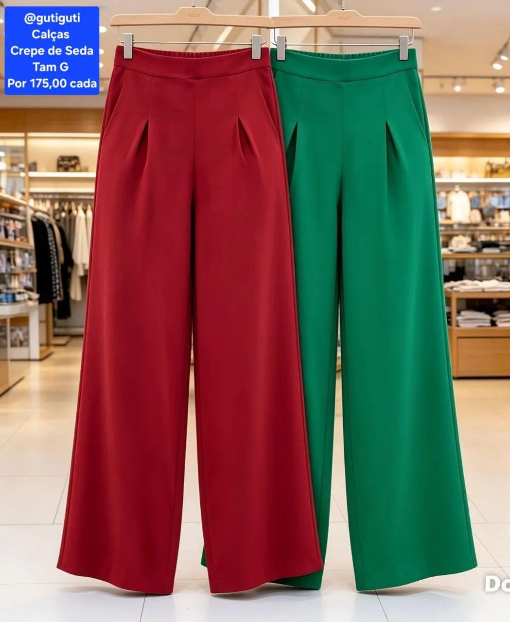 CALÇA FEMININA POR  - Foto 3