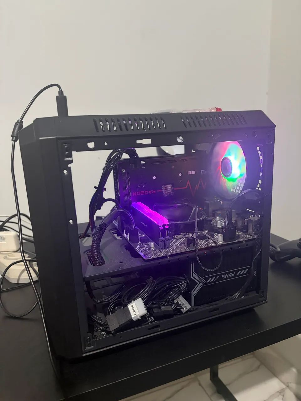 PC Computador gamer  - Foto 3