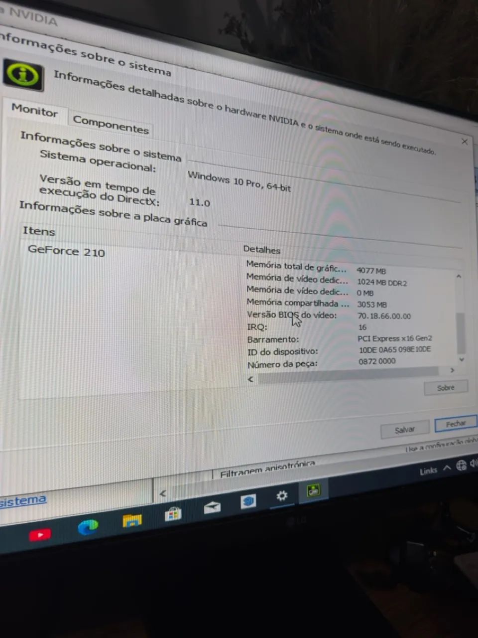CPU e monitor - Foto 3