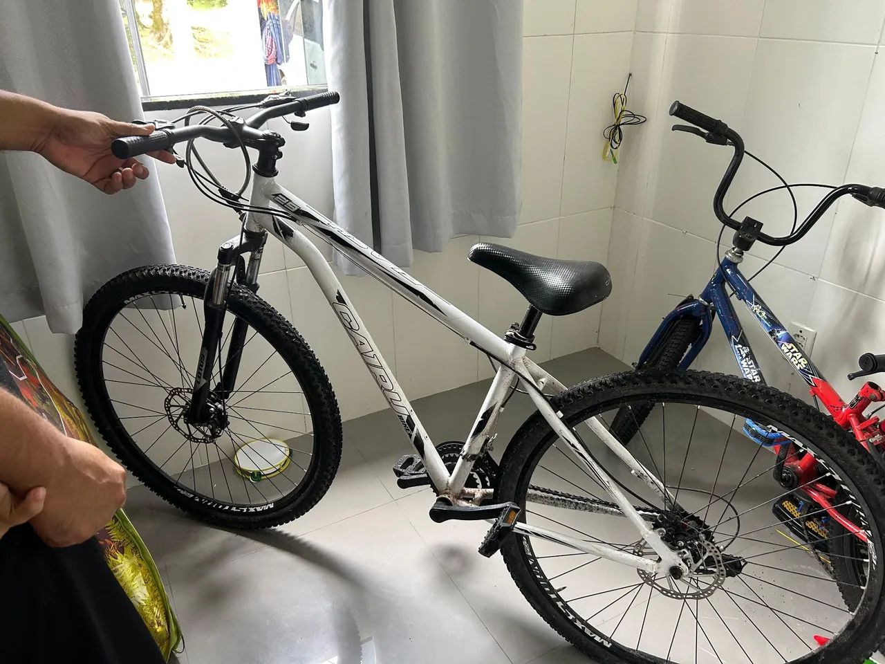 Bike Aro 29 Semi Nova  - Foto 2