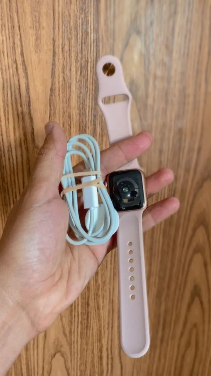 Apple Watch Series 5 40mm gps - Foto 6