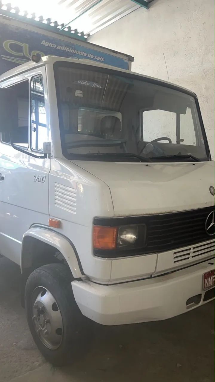 Mecedes-Benz 710 plus  - Foto 5