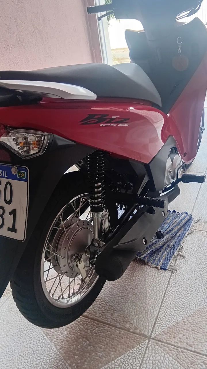Honda Biz - Foto 4