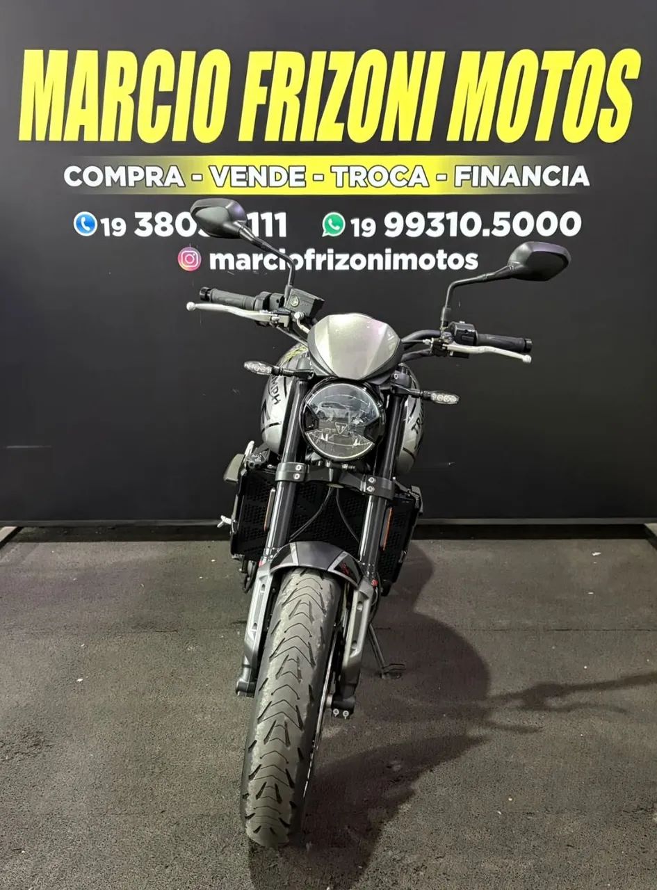 TRIDENT 660 - Foto 3