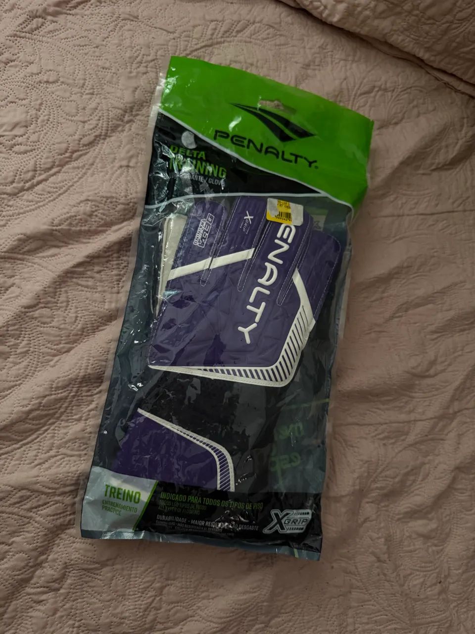 Luva de goleiro  - Foto 4