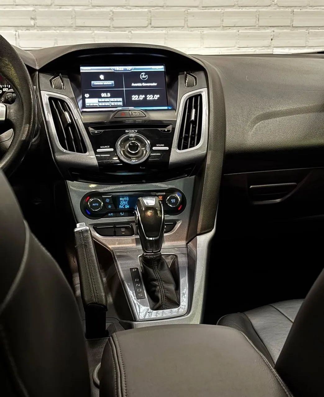 FOCUS sedan TITANIUM PLUS 2015 - Foto 5