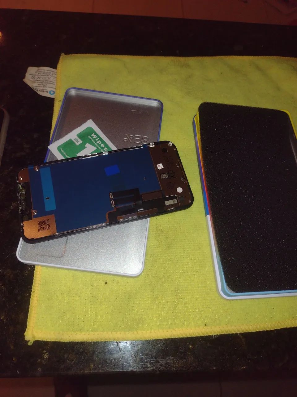 Vendo display zero de ífone 11. ZAP *19 - Foto 2
