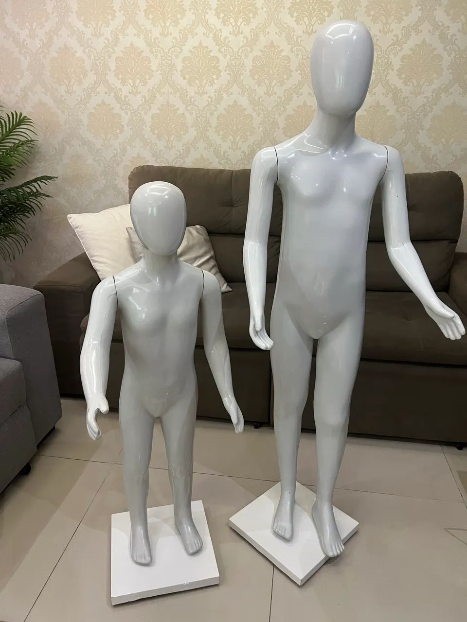 Manequins Infantil e Juvenil  - Foto 3
