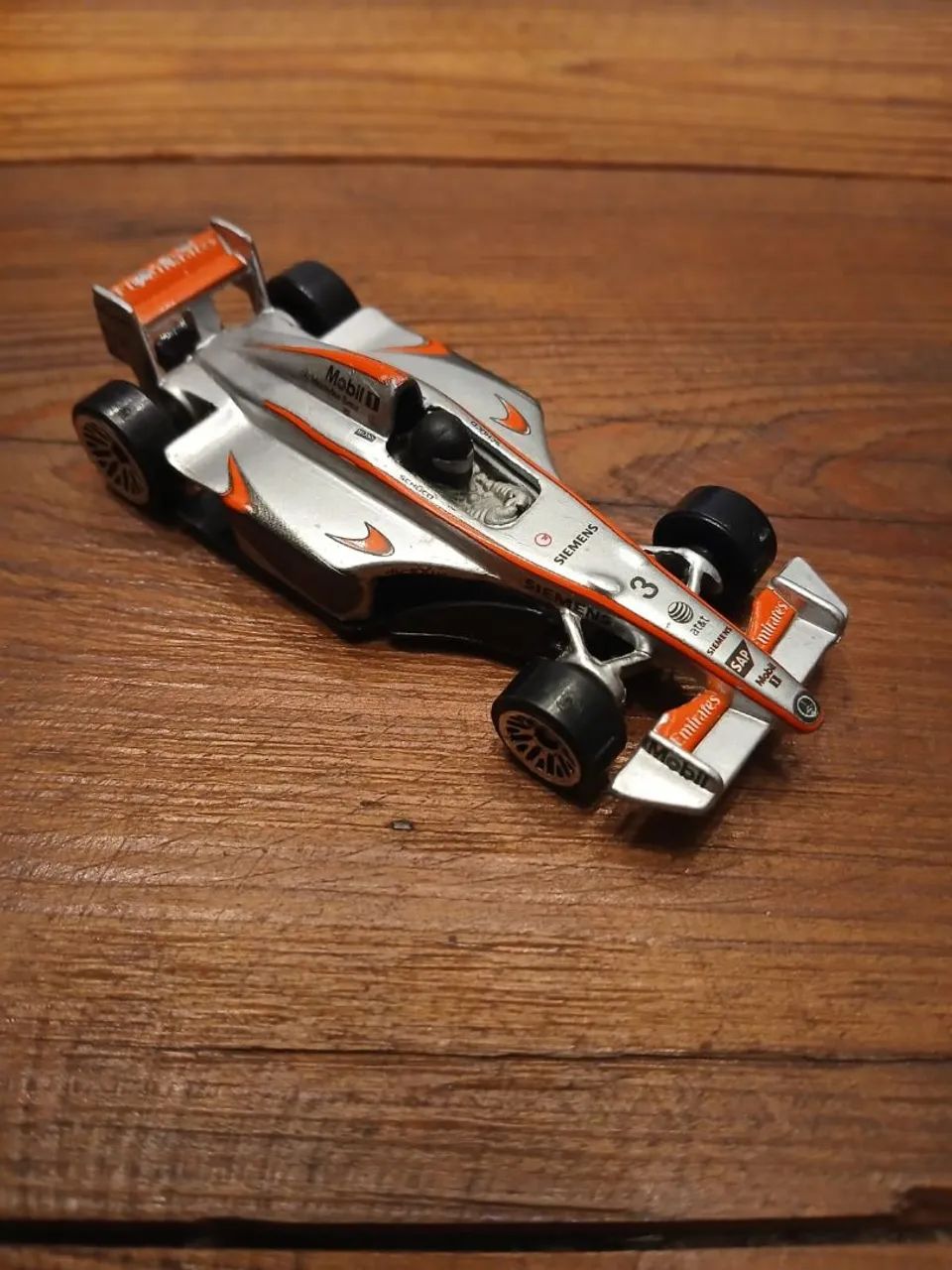 Hot Wheels MC Laren  - Foto 4