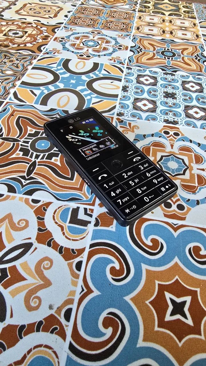 LG MG 320c Impecável para Colecionadores - Foto 4