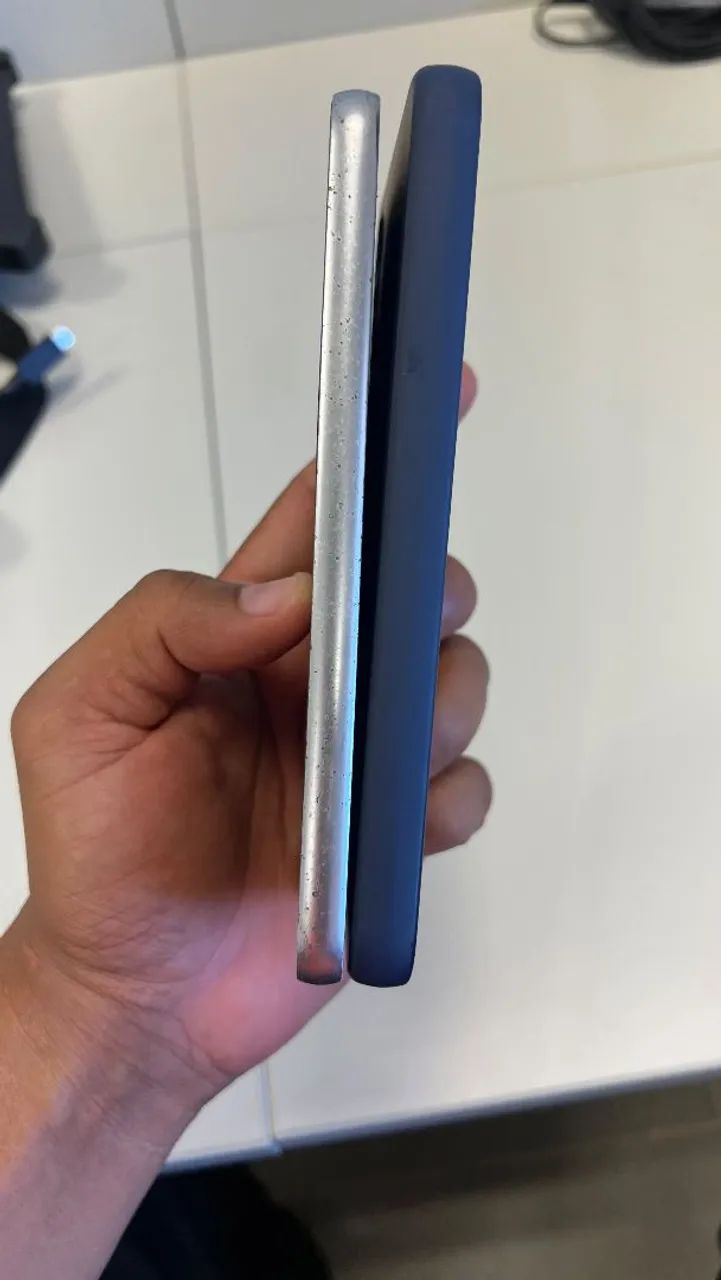 VENDO A34 TODO ORIGINAL 256GB - Foto 5