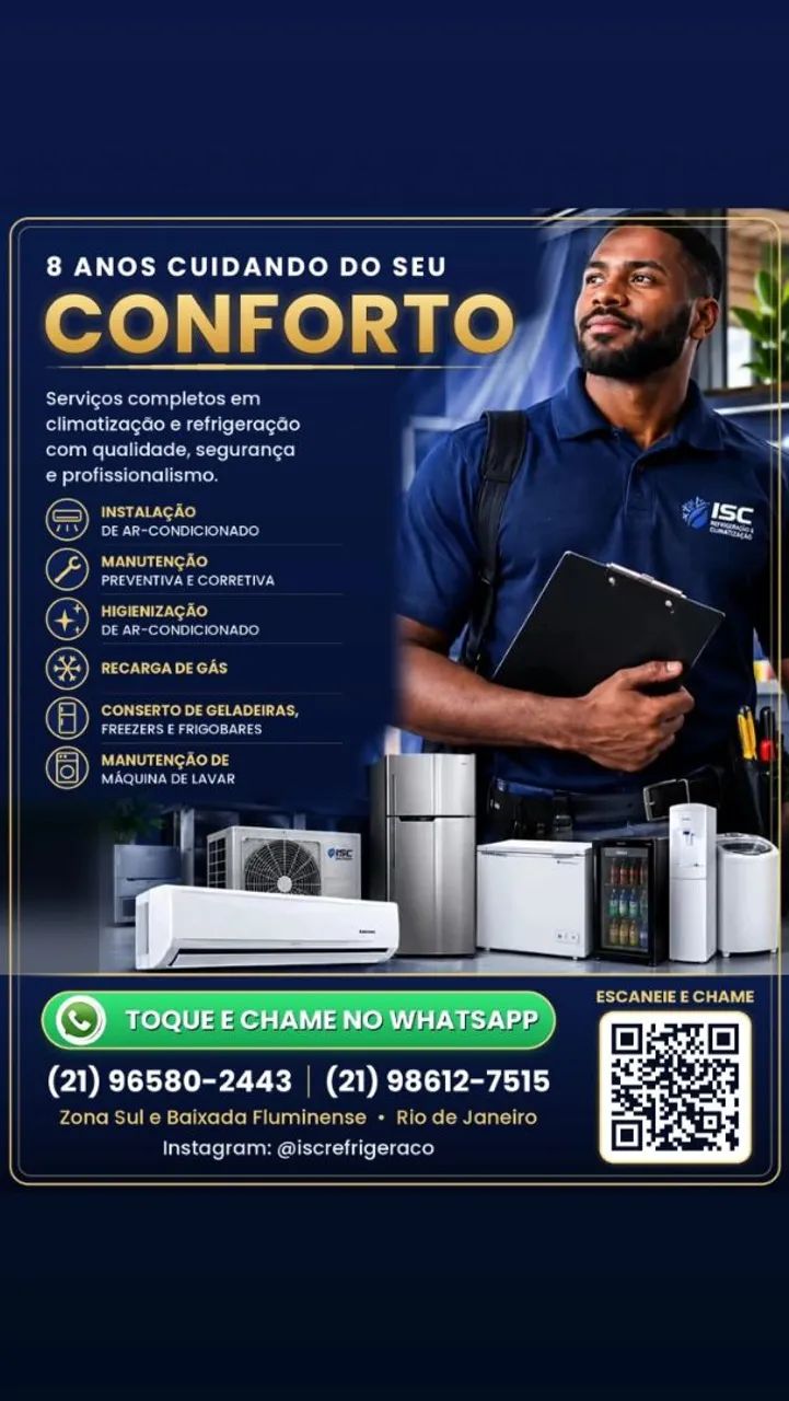 Refrigeração e climatização  - Foto 3