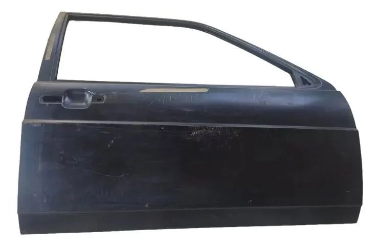 Porta Santana 85/91 2pts Original Vw Nova Dianteira Direita Original leia o anuncio - Foto 2