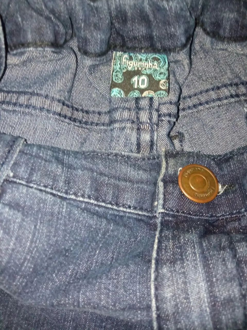 Calça jeans infantil menino  - Foto 4