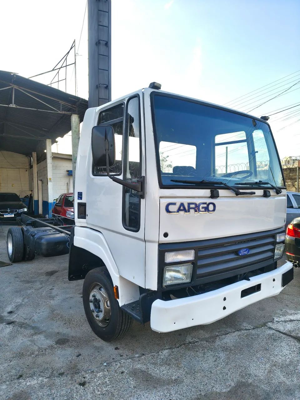 CARGO 814 MECANISMO OPERACIONAL 